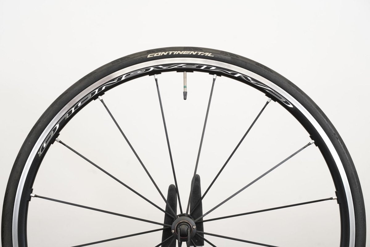 Campagnolo Shamal Ultra Alloy Clincher Rim Brake Wheelset Campagnolo 11 Speed