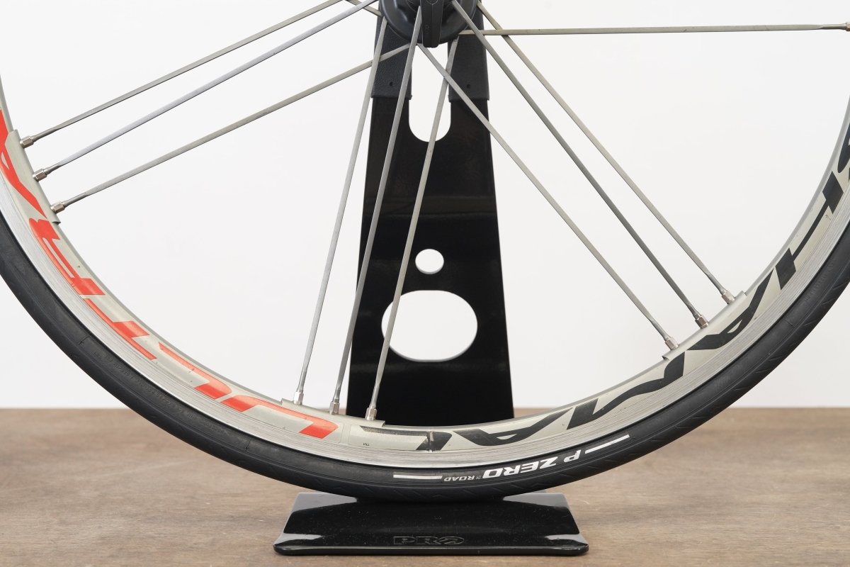 Campagnolo Shamal Ultra Alloy Clincher Rim Brake Wheelset Campagnolo 11 Speed