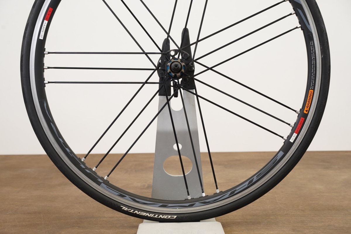 Campagnolo Shamal Ultra Alloy Tubeless Rim Brake Wheelset Campagnolo 11 Speed
