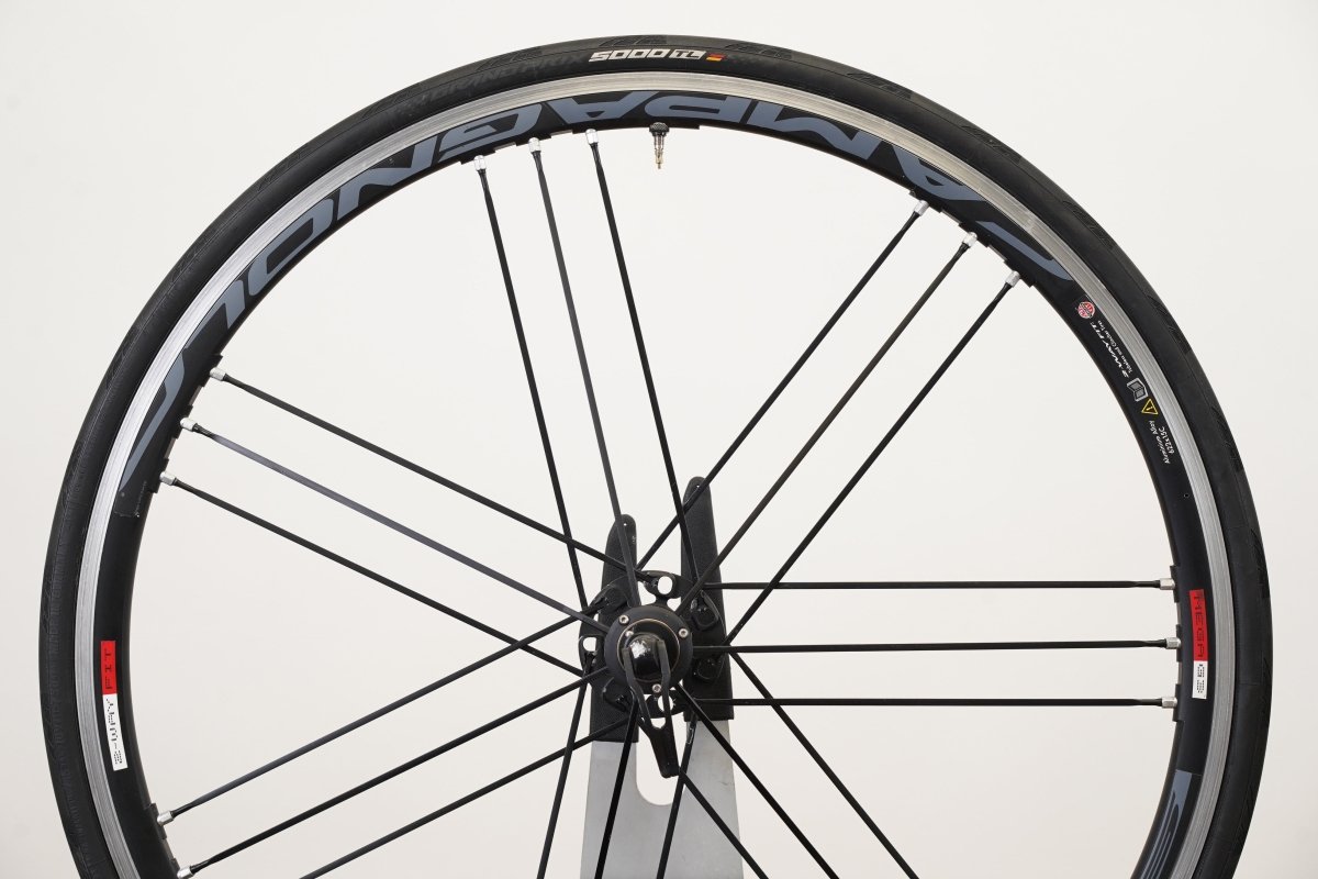 Campagnolo Shamal Ultra Alloy Tubeless Rim Brake Wheelset Campagnolo 11 Speed