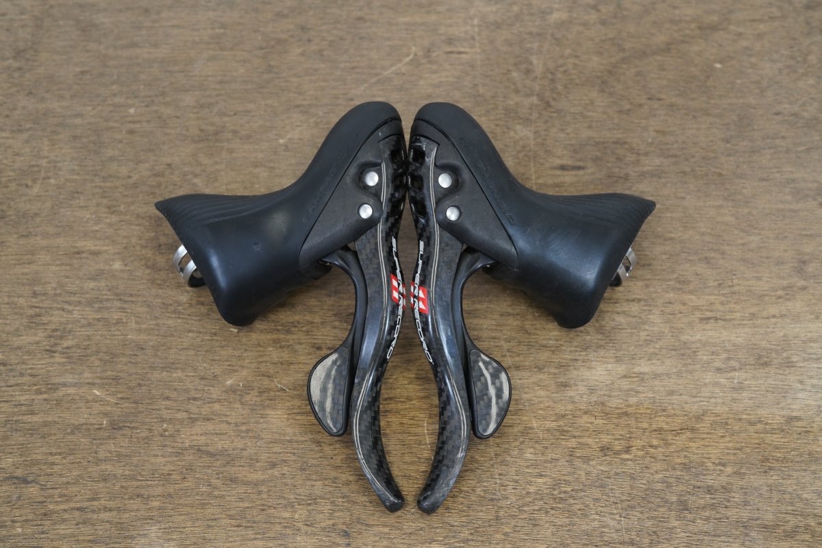 Campagnolo Super Record 11 Mechanical Rim Brake Road Full Groupset Pre-2015