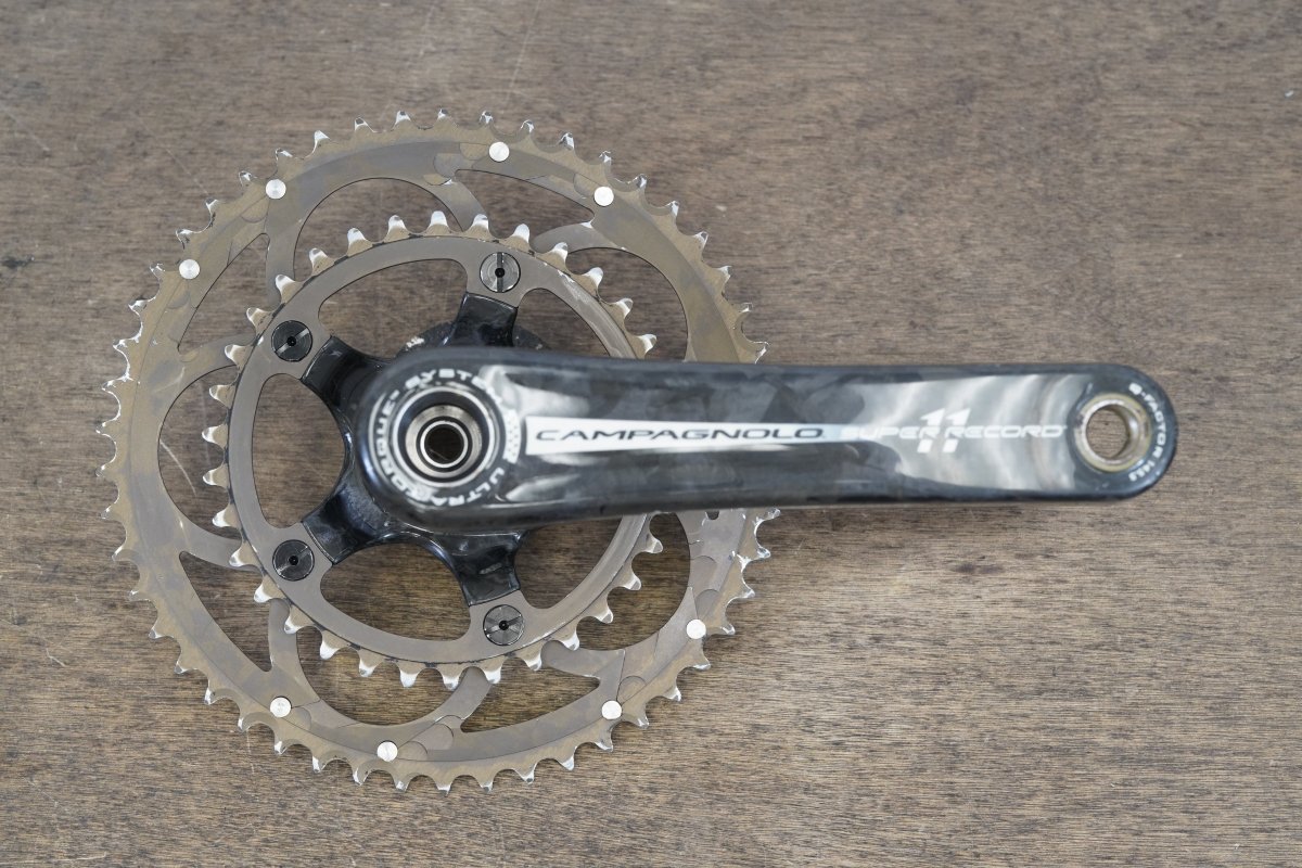 Campagnolo Super Record 11 Mechanical Rim Brake Road Full Groupset (Pre-2015)