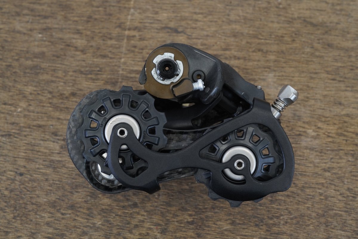 Campagnolo Super Record 11 Mechanical Rim Brake Road Groupset (2015+)