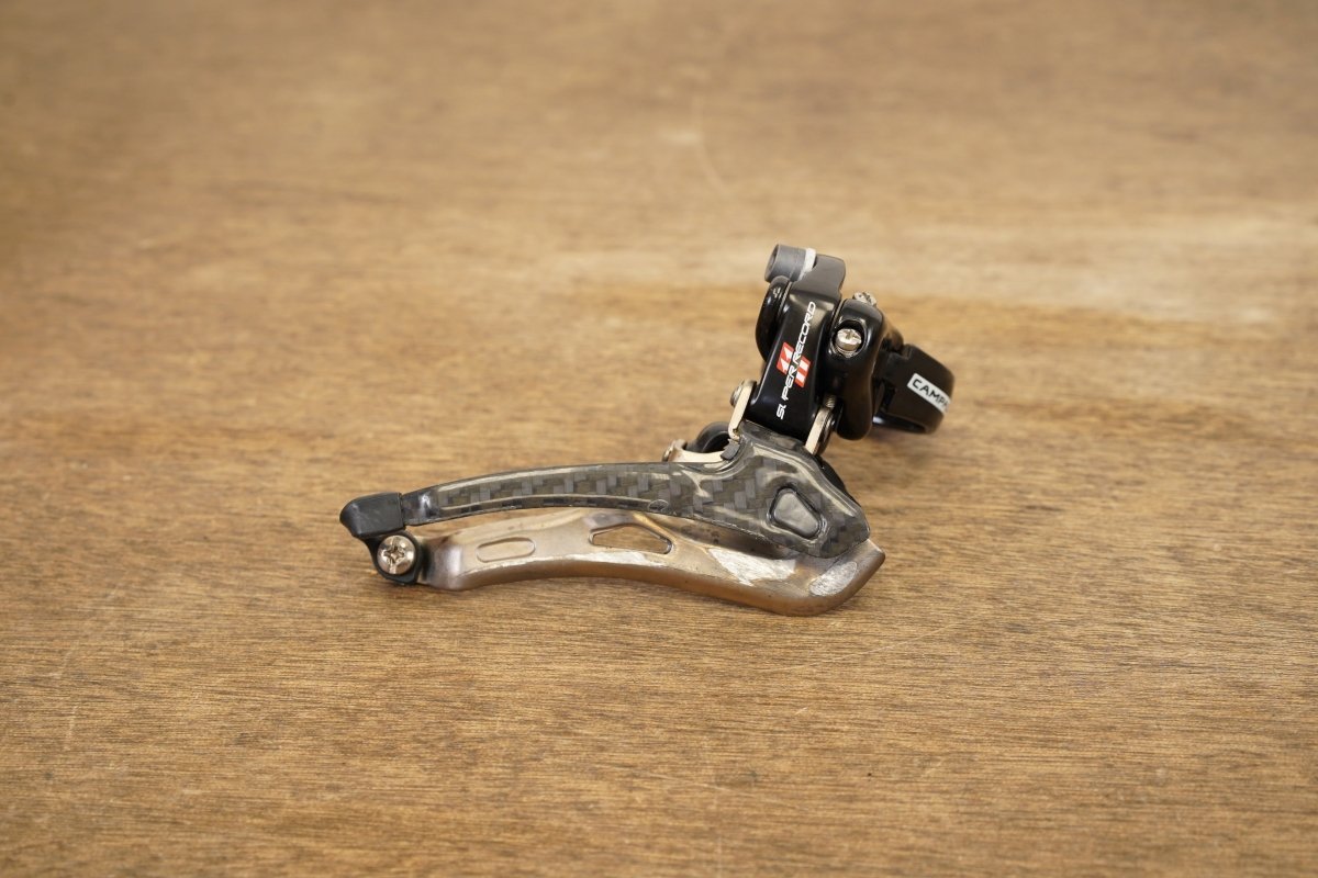 Campagnolo Super Record 11 Mechanical Rim Brake Road Groupset Pre-2015