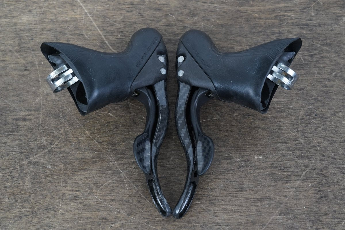 Campagnolo Super Record 11 Mechanical Rim Brake Road Groupset (Pre-2015)