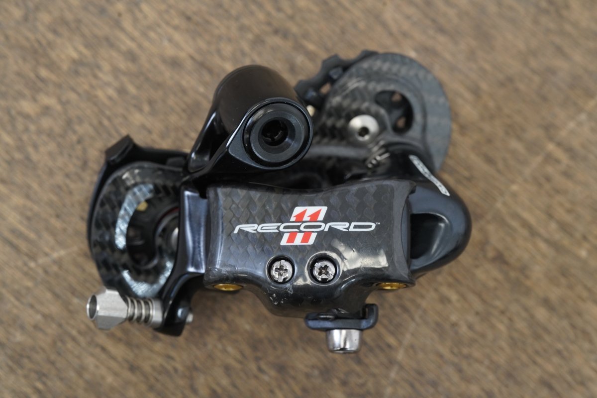 Campagnolo Super Record 11 Mechanical Rim Brake Road Groupset Pre-2015
