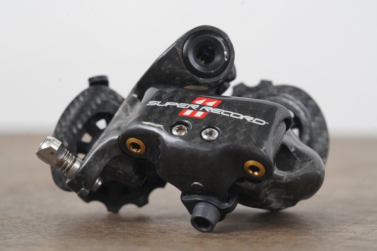 Campagnolo Super Record 11 Mechanical Rim Brake Road Groupset (Pre-2015)