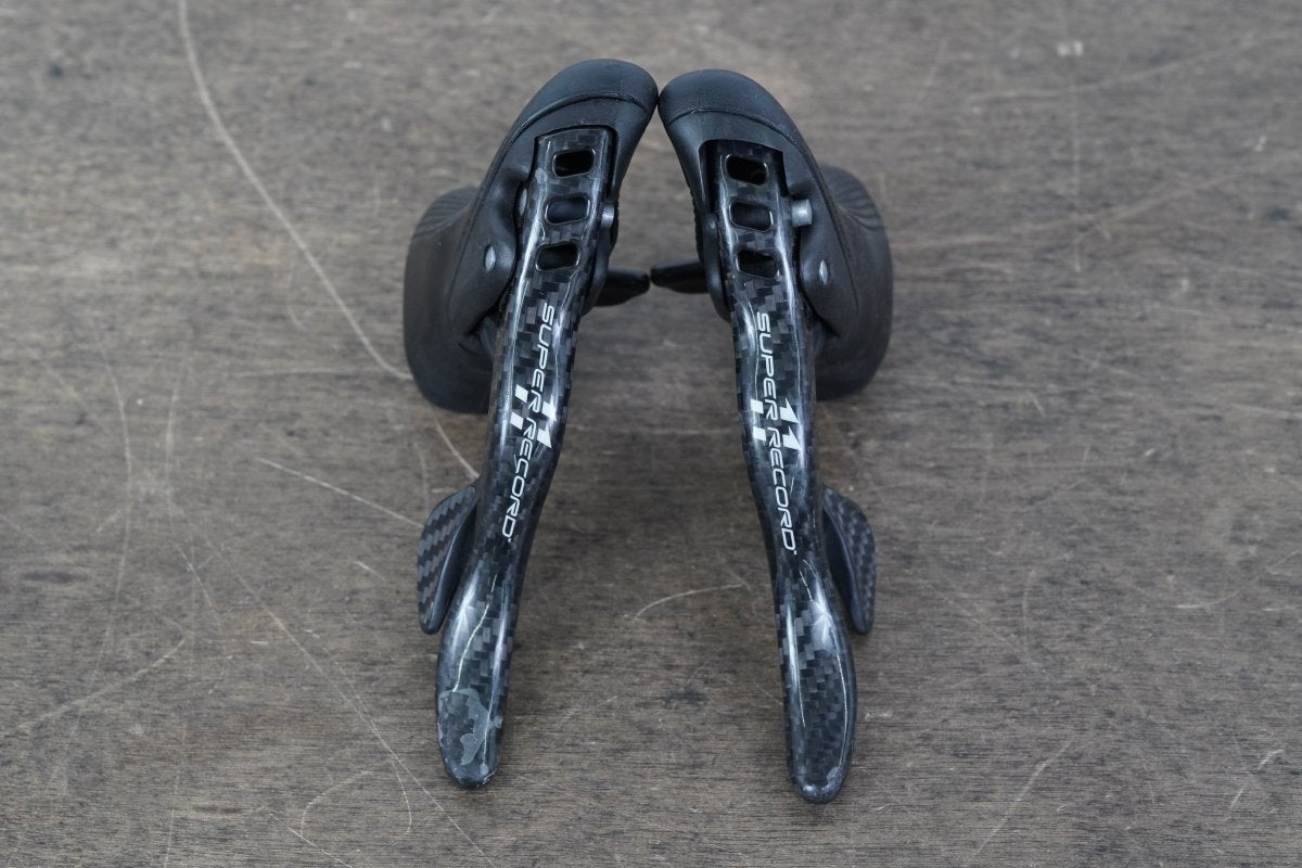 Campagnolo Super Record 11 Mechanical Rim Brake Road Groupset (Pre-2015)