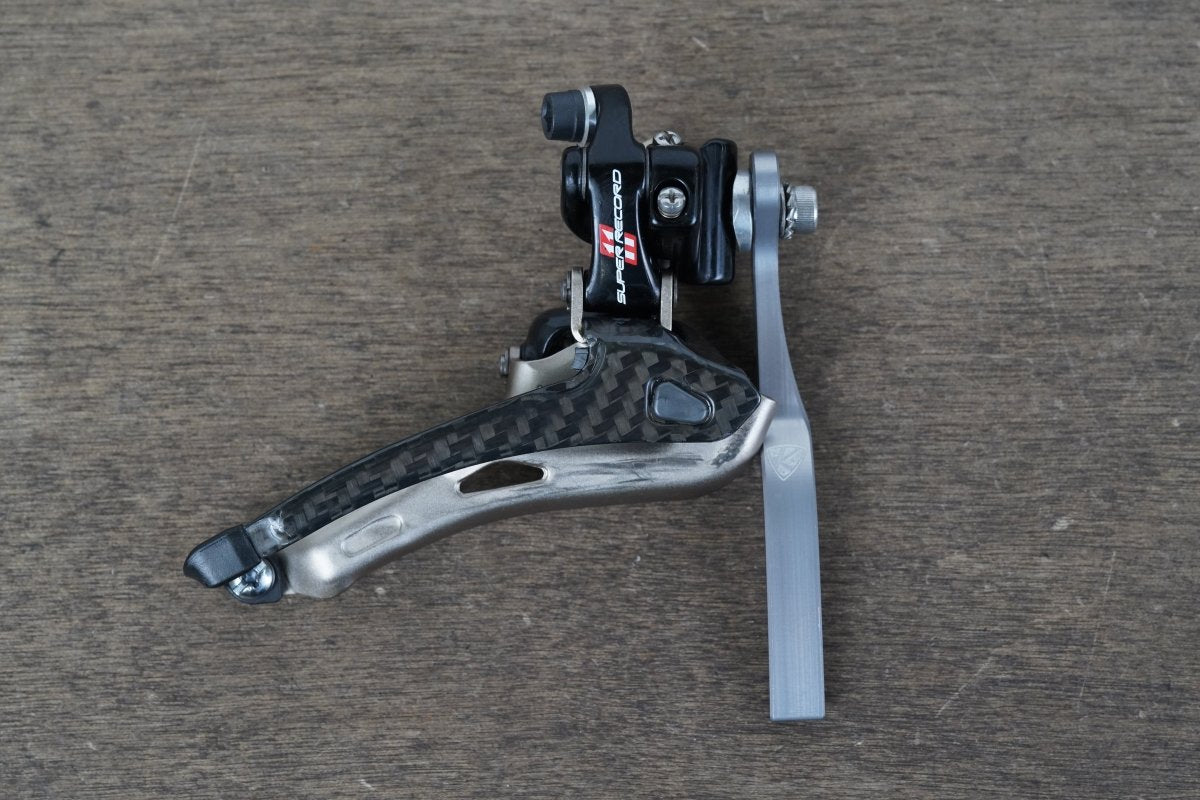 Campagnolo Super Record 11 Mechanical Rim Brake Road Groupset (Pre-2015)