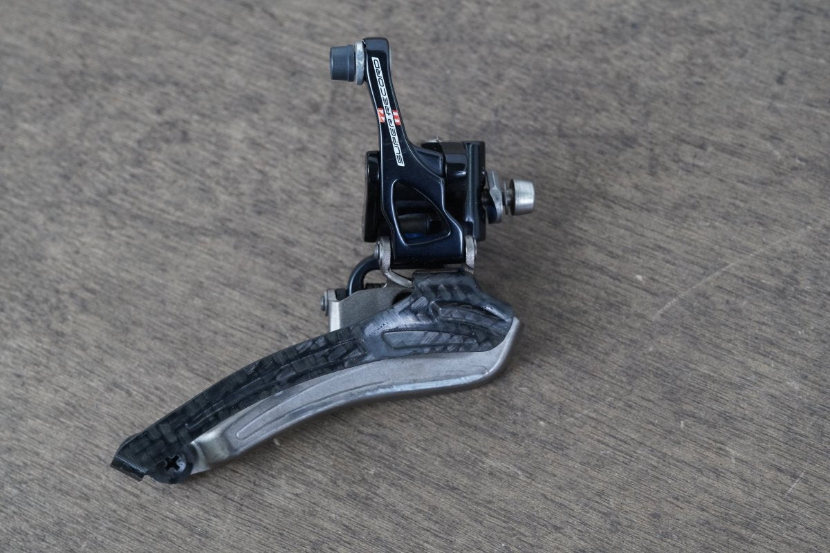 Campagnolo Super Record 11 Mechanical Rim Brake Road Groupset (Pre-2015)