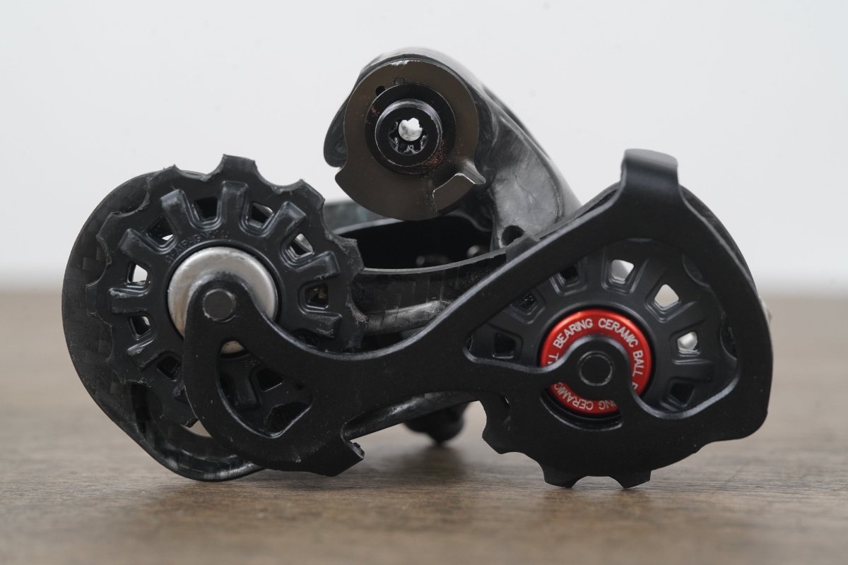 Campagnolo Super Record 11 Mechanical Rim Brake Road Groupset (Pre-2015)