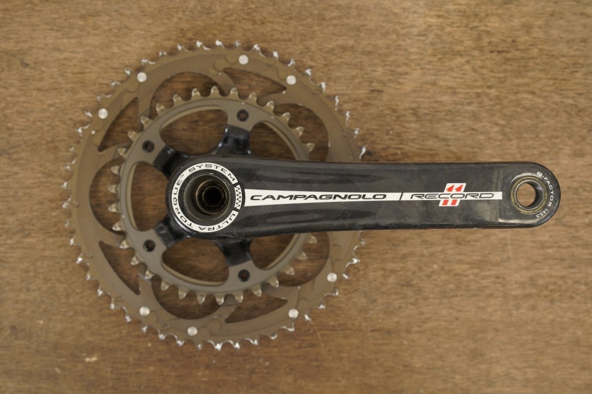 Campagnolo Super Record EPS V1 11 Speed Electronic Rim Brake Groupset