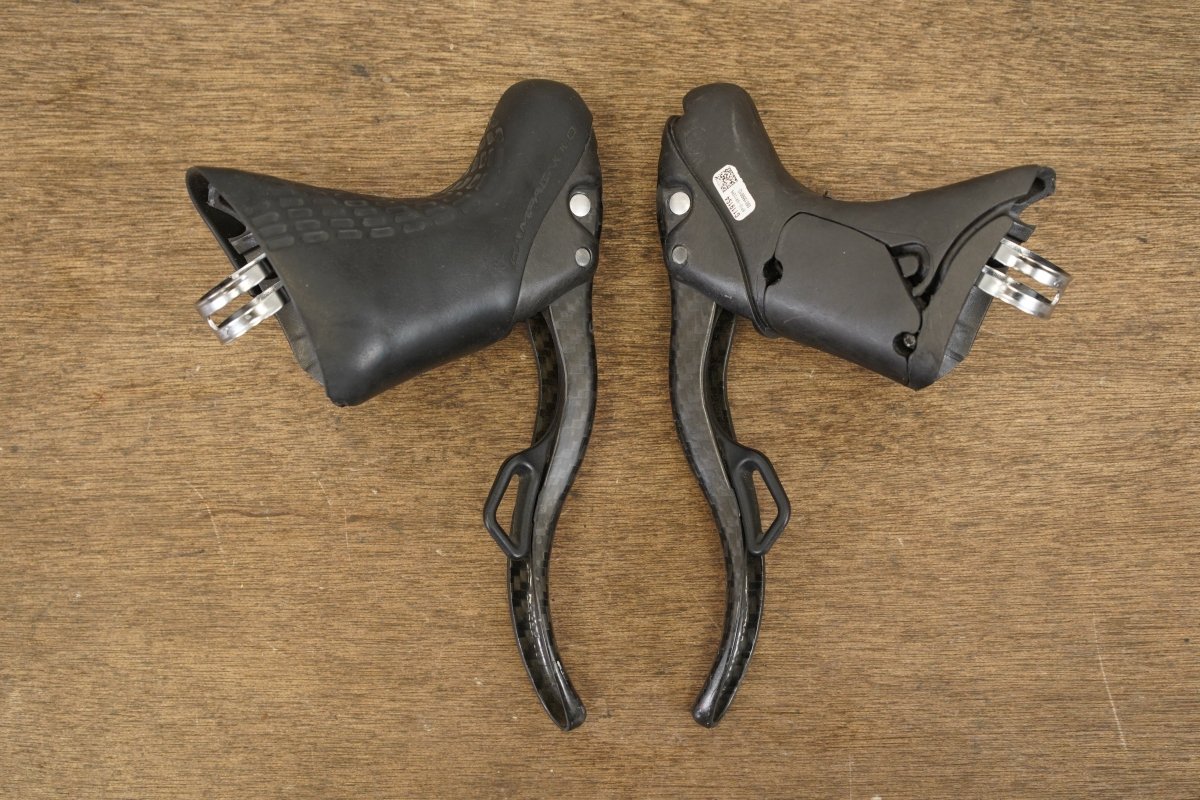 Campagnolo Super Record EPS V1 11 Speed Electronic Rim Brake Groupset