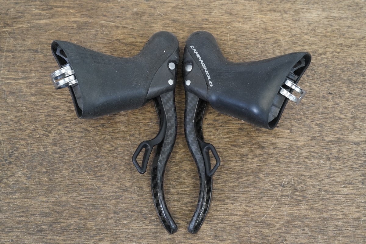 Campagnolo Super Record EPS V1 11 Speed Electronic Rim Brake Groupset