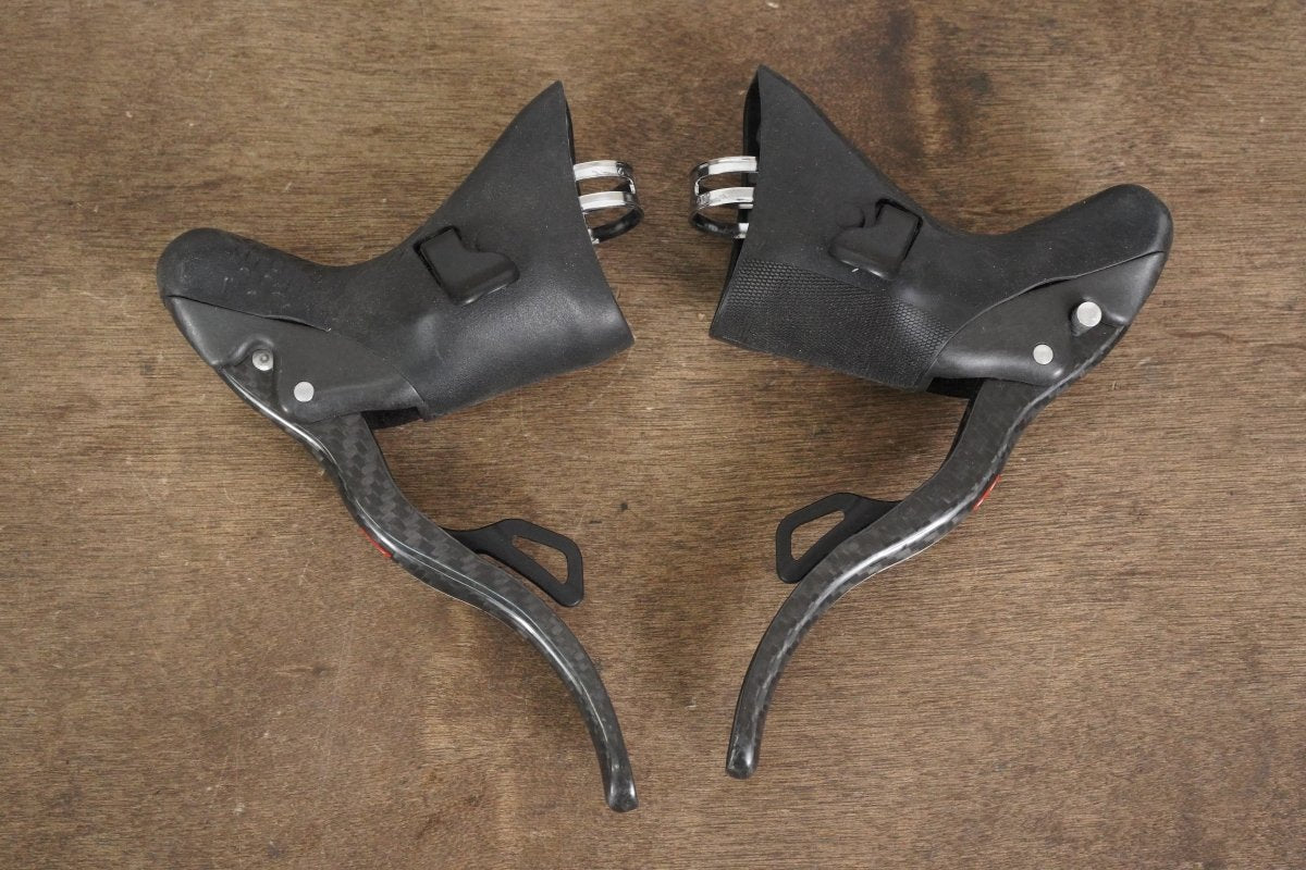 Campagnolo Super Record EPS V1 11 Speed Electronic Rim Brake Groupset