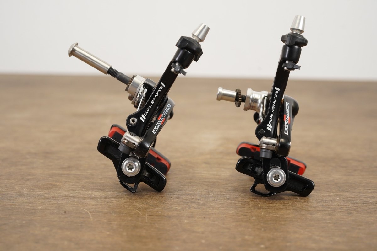 Campagnolo Super Record EPS V1 11 Speed Electronic Rim Brake Groupset