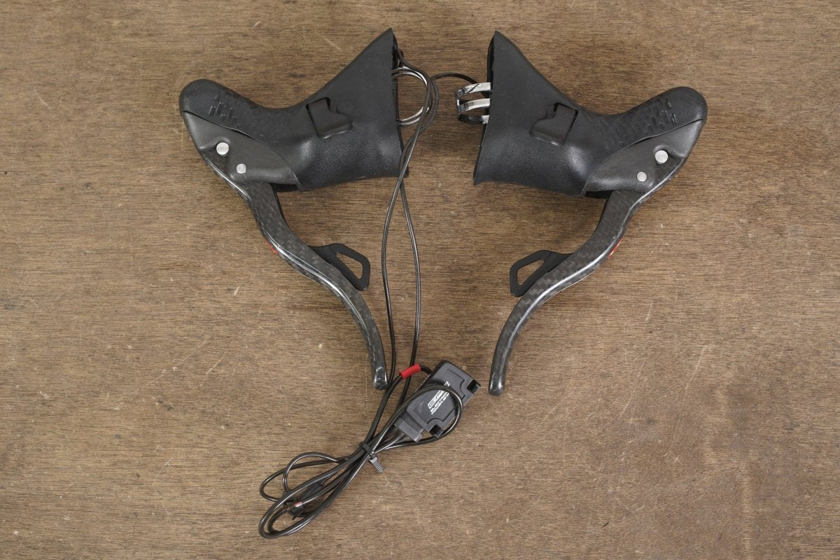 Campagnolo Super Record EPS V1 11 Speed Electronic Rim Brake Groupset