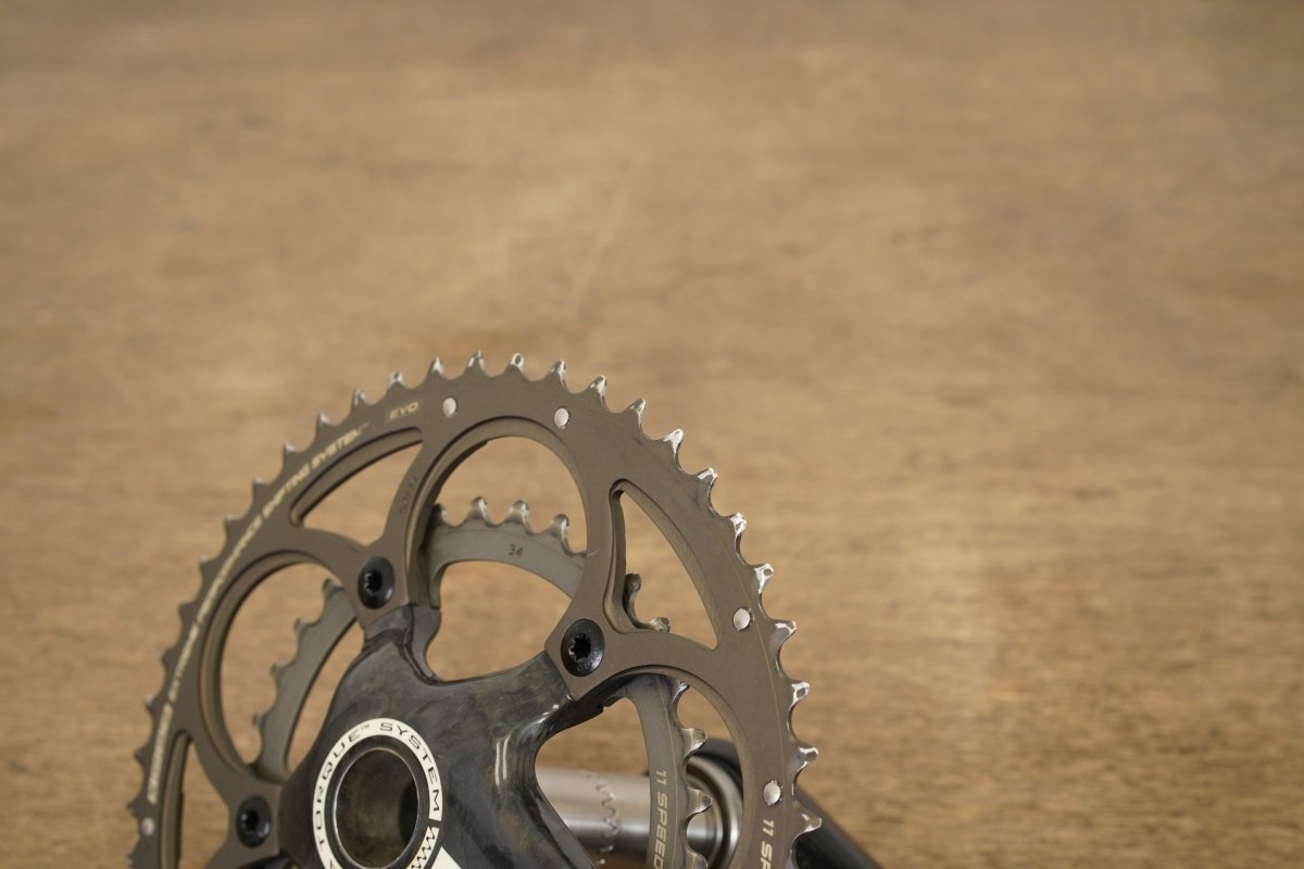 Campagnolo Super Record EPS V1 11 Speed Electronic Rim Brake Groupset
