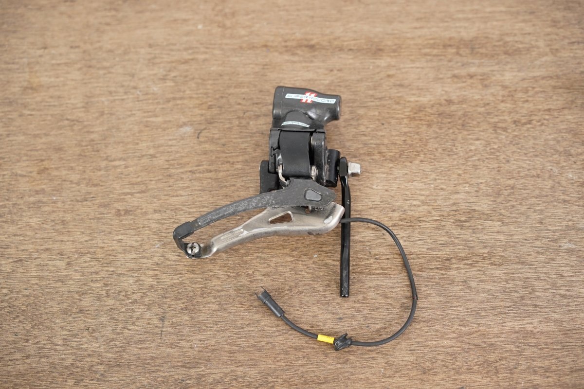 Campagnolo Super Record EPS V1 11 Speed Electronic Rim Brake Groupset