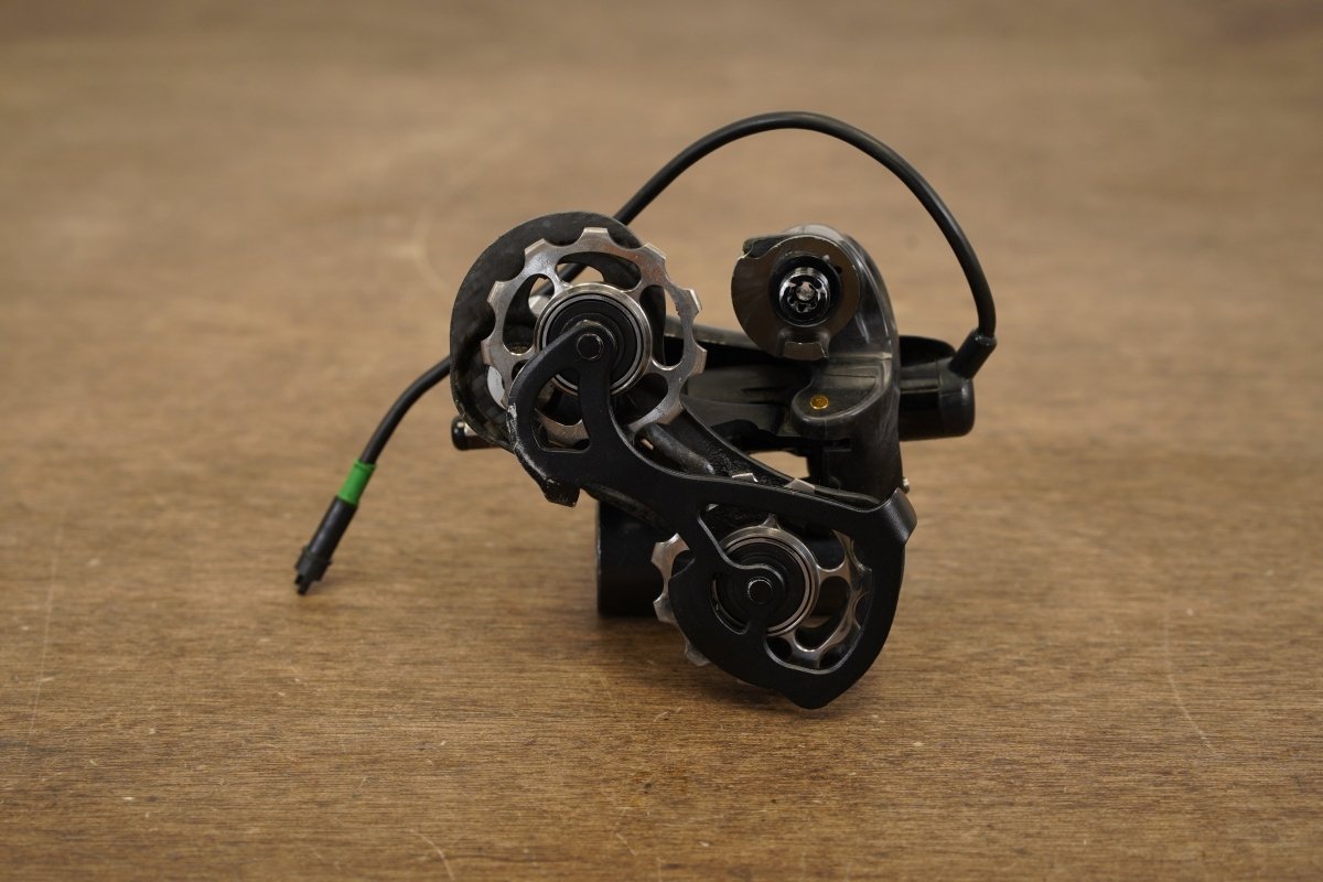 Campagnolo Super Record EPS V2 11 Speed Electronic Rim Brake Groupset
