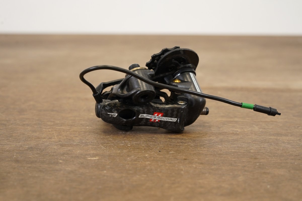 Campagnolo Super Record EPS V2 11 Speed Electronic Rim Brake Groupset