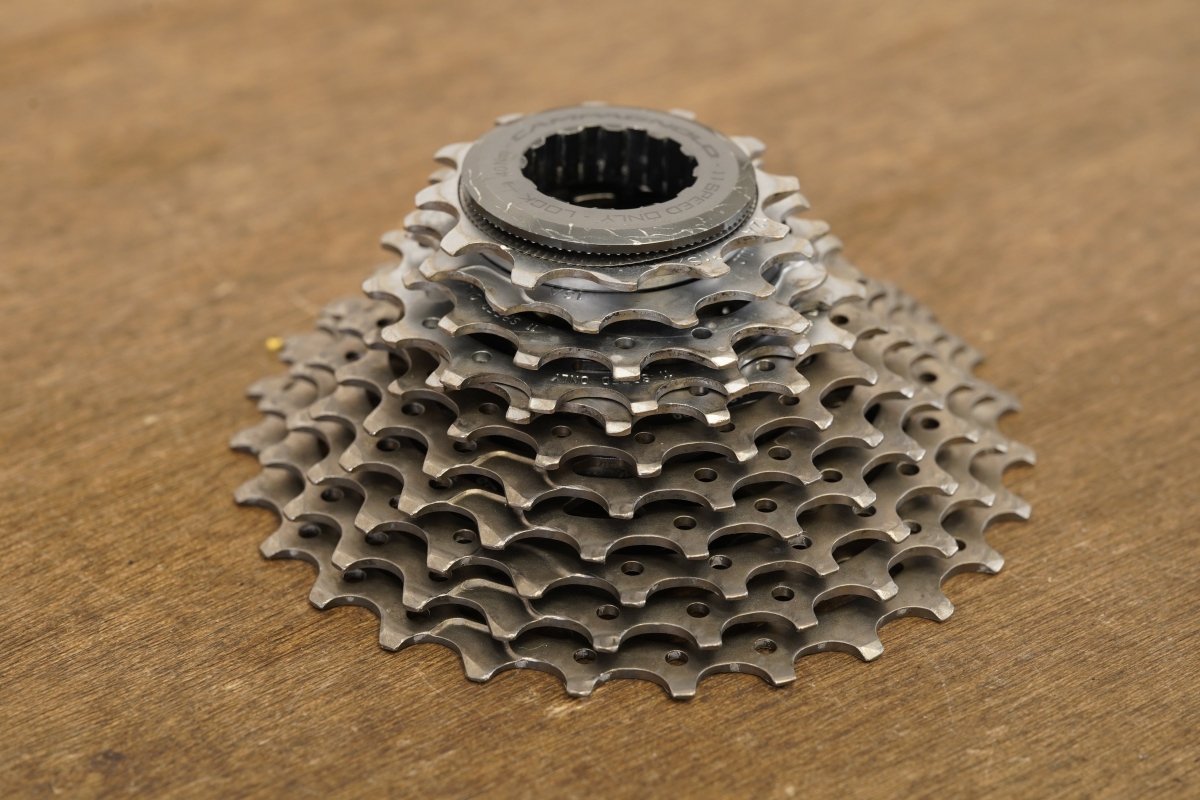 Campagnolo Super Record EPS V2 11 Speed Electronic Rim Brake Groupset