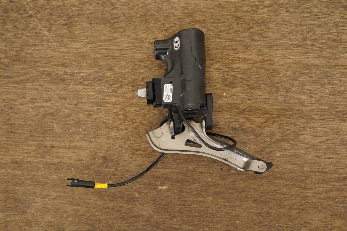 Campagnolo Super Record EPS V2 11 Speed Electronic Rim Brake Groupset