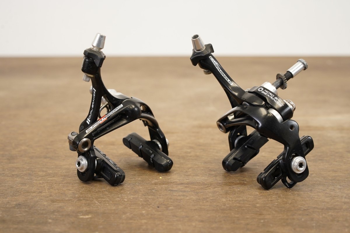 Campagnolo Super Record EPS V2 11 Speed Electronic Rim Brake Groupset