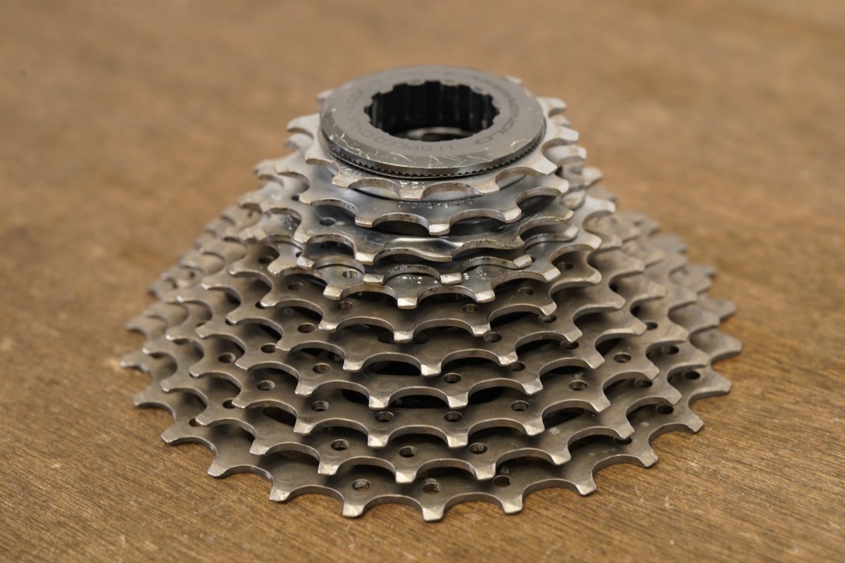 Campagnolo Super Record EPS V2 11 Speed Electronic Rim Brake Groupset