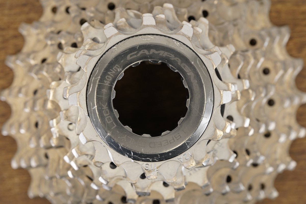 Campagnolo Super Record EPS V2 11 Speed Electronic Rim Brake Groupset