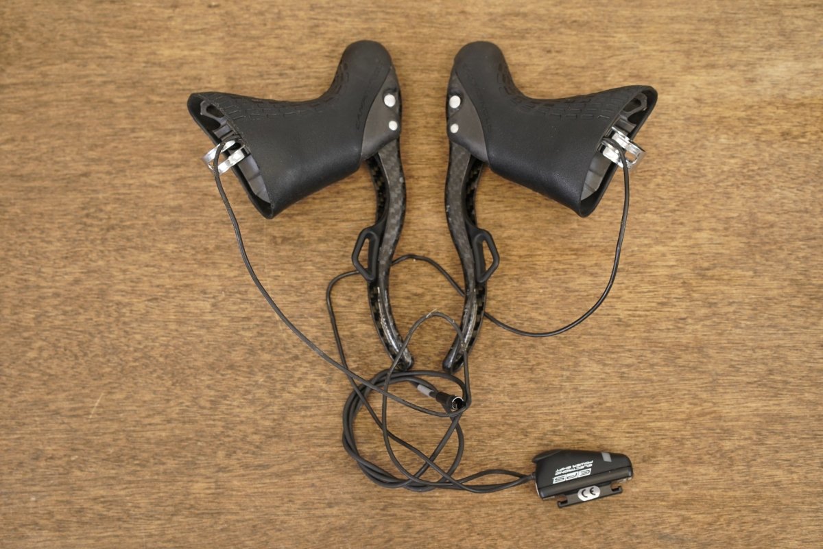 Campagnolo Super Record EPS V3 11 Speed Electronic Rim Brake Full Groupset
