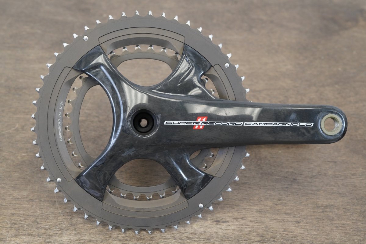 Campagnolo Super Record EPS V3 11 Speed Electronic Rim Brake Full Groupset