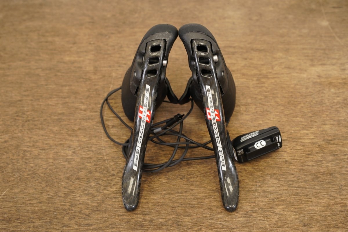 Campagnolo Super Record EPS V3 11 Speed Electronic Rim Brake Full Groupset