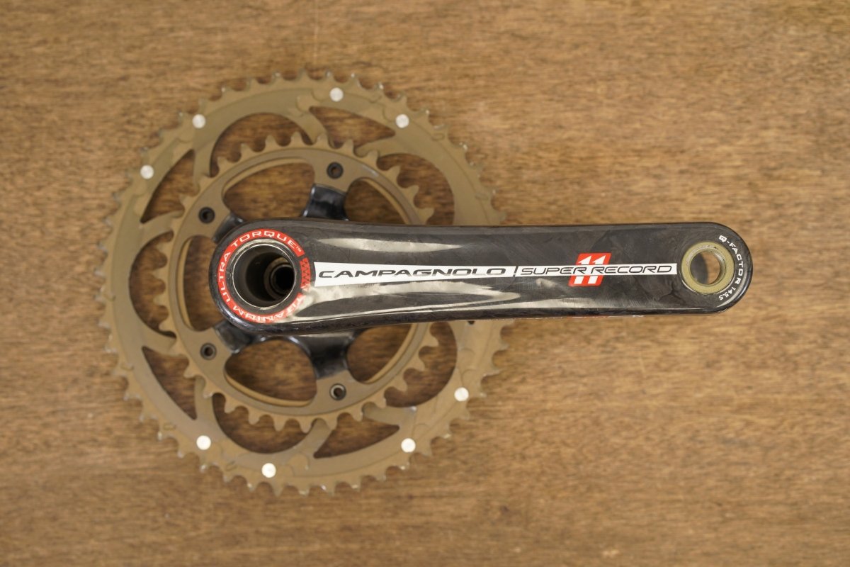 Campagnolo Super Record EPS V3 11 Speed Electronic Rim Brake Full Groupset