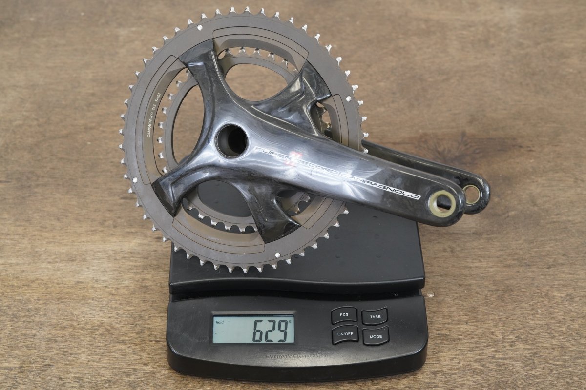 Campagnolo Super Record EPS V3 11 Speed Electronic Rim Brake Full Groupset