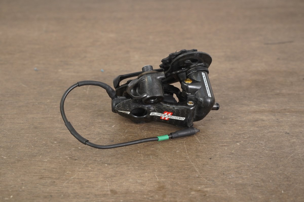 Campagnolo Super Record EPS V3 11 Speed Electronic Rim Brake Groupset