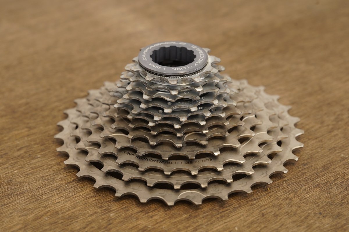 Campagnolo Super Record EPS V4 12 Speed Electronic Disc Brake Full Groupset