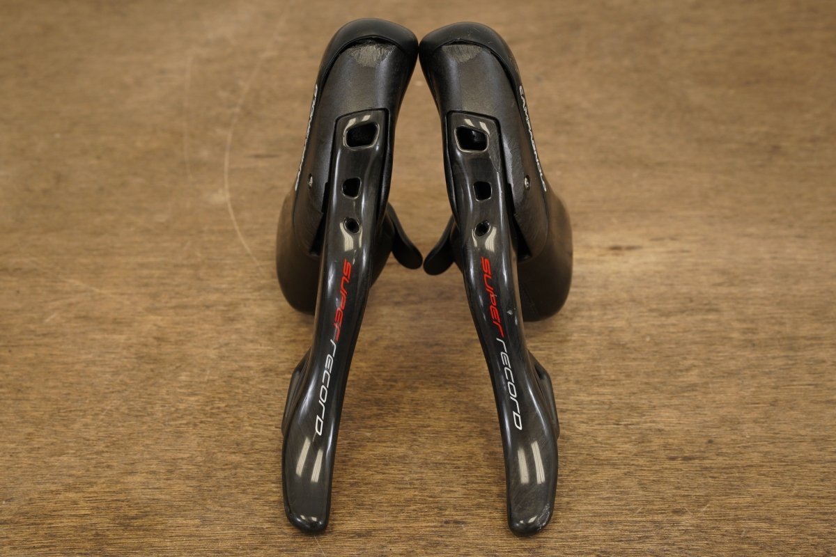Campagnolo Super Record EPS V4 12 Speed Electronic Disc Brake Full Groupset