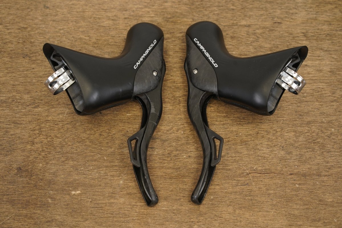Campagnolo Super Record EPS V4 12 Speed Electronic Disc Brake Full Groupset