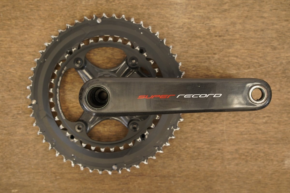Campagnolo Super Record EPS V4 12 Speed Electronic Disc Brake Full Groupset