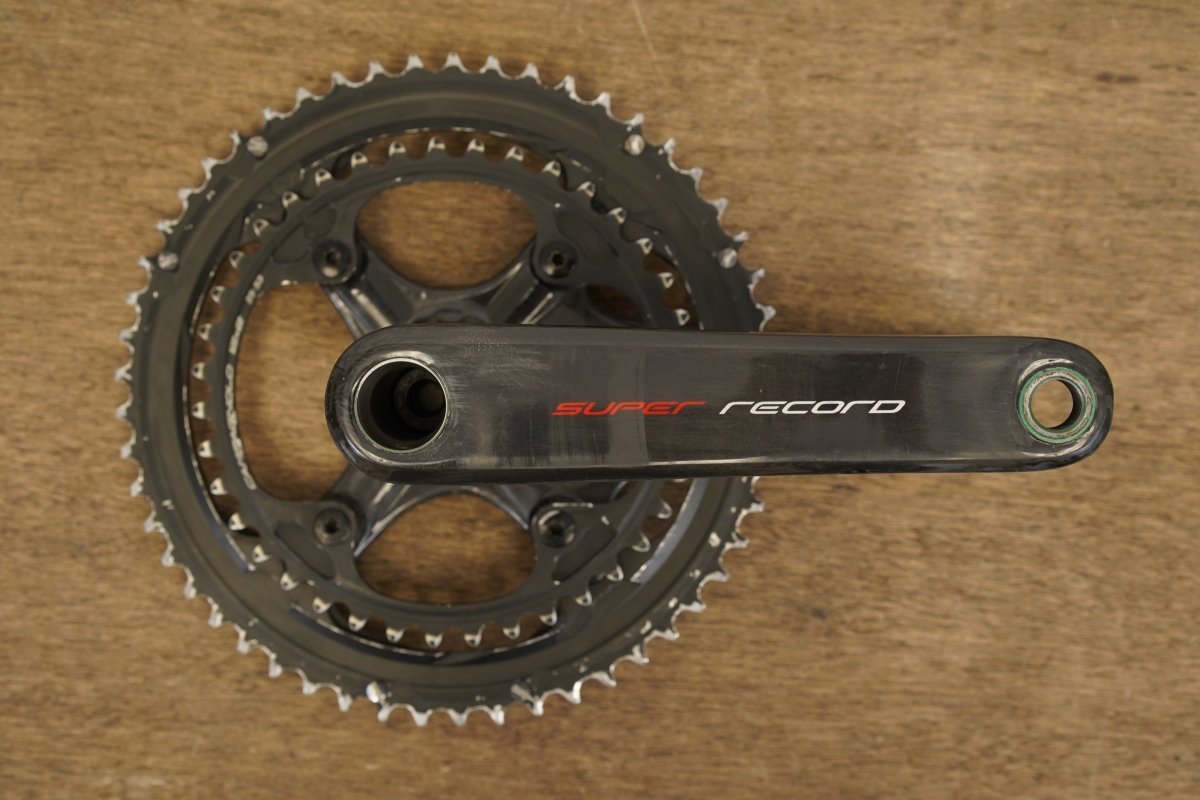 Campagnolo Super Record EPS V4 12 Speed Electronic Disc Brake Full Groupset