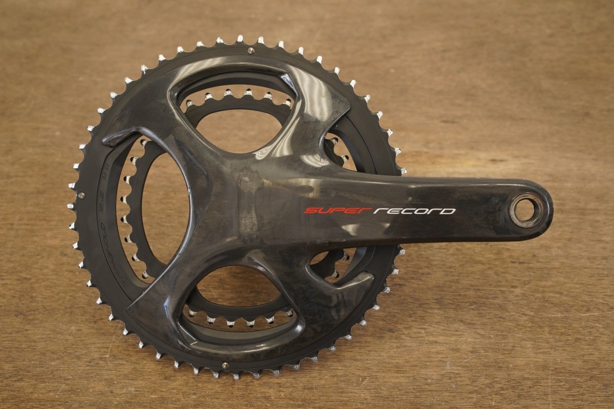 Campagnolo Super Record EPS V4 12 Speed Electronic Disc Brake Full Groupset