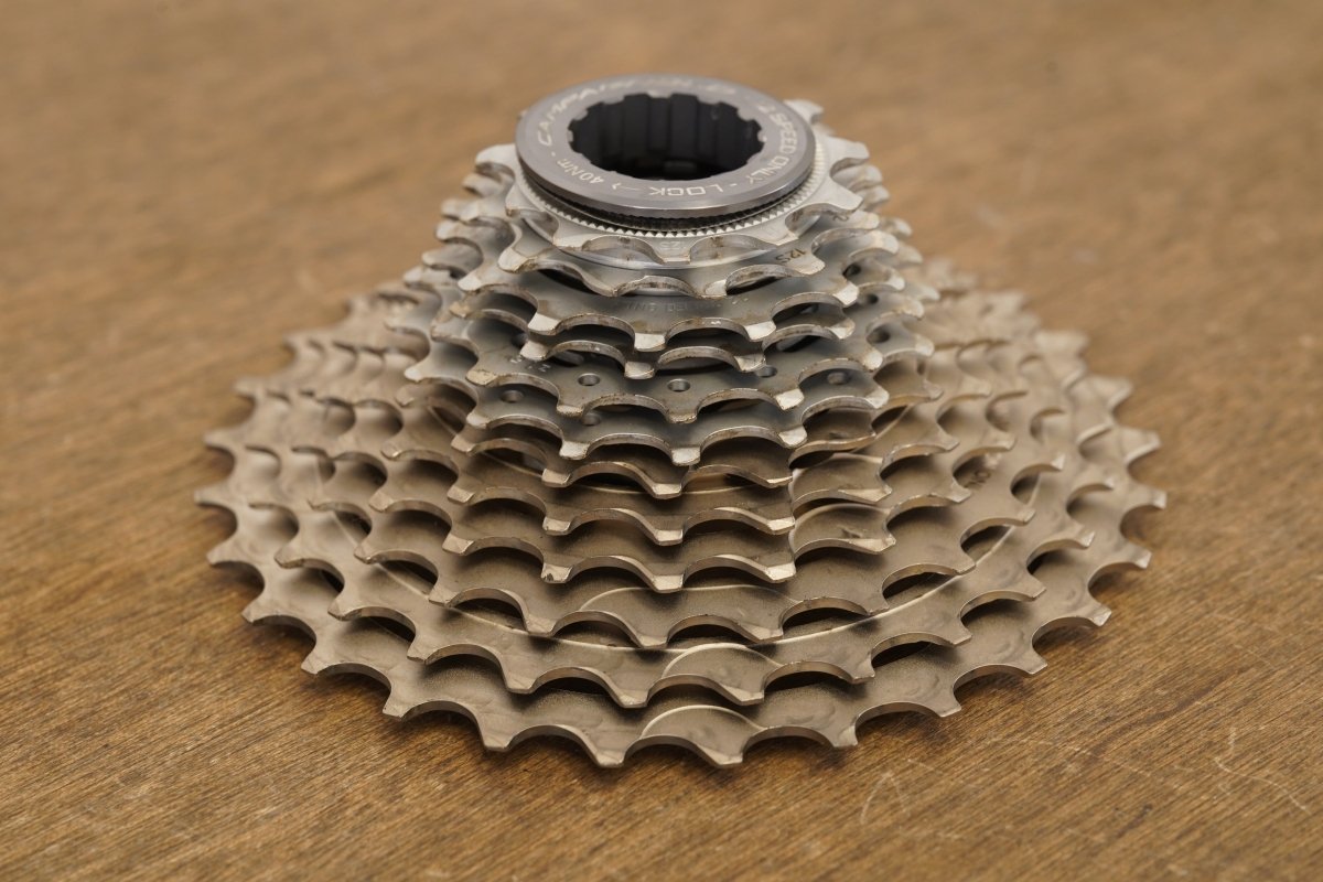 Campagnolo Super Record EPS V4 12 Speed Electronic Disc Brake Full Groupset