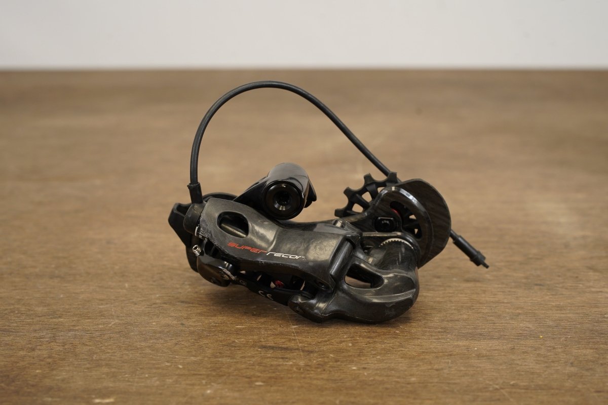 Campagnolo Super Record EPS V4 12 Speed Electronic Disc Brake Full Groupset