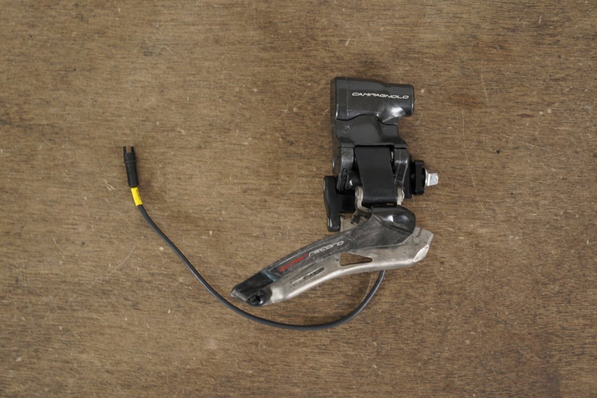 Campagnolo Super Record EPS V4 12 Speed Electronic Disc Brake Groupset