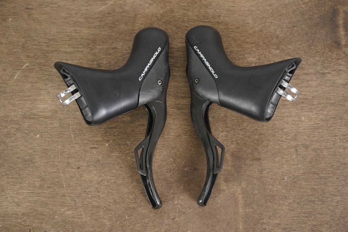 Campagnolo Super Record EPS V4 12 Speed Electronic Disc Brake Groupset