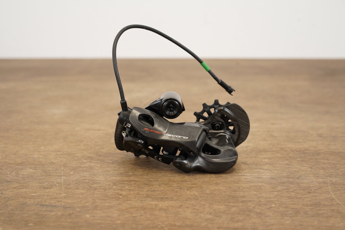 Campagnolo Super Record EPS V4 12 Speed Electronic Disc Brake Groupset