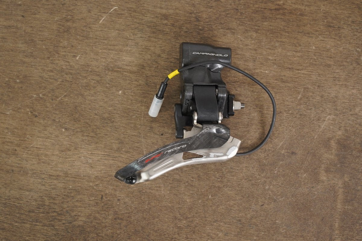 Campagnolo Super Record EPS V4 12 Speed Electronic Disc Brake Groupset