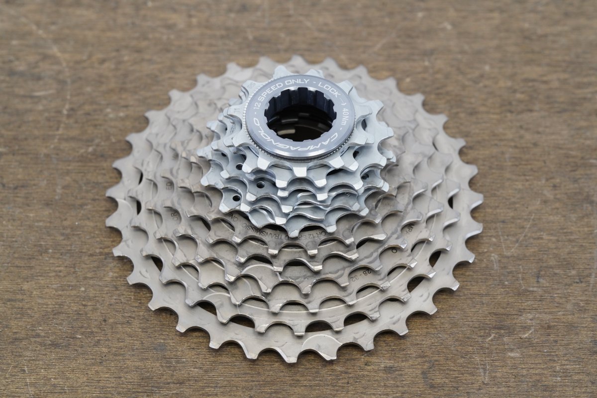 Campagnolo Super Record EPS V4 12 Speed Electronic Rim Brake Full Groupset