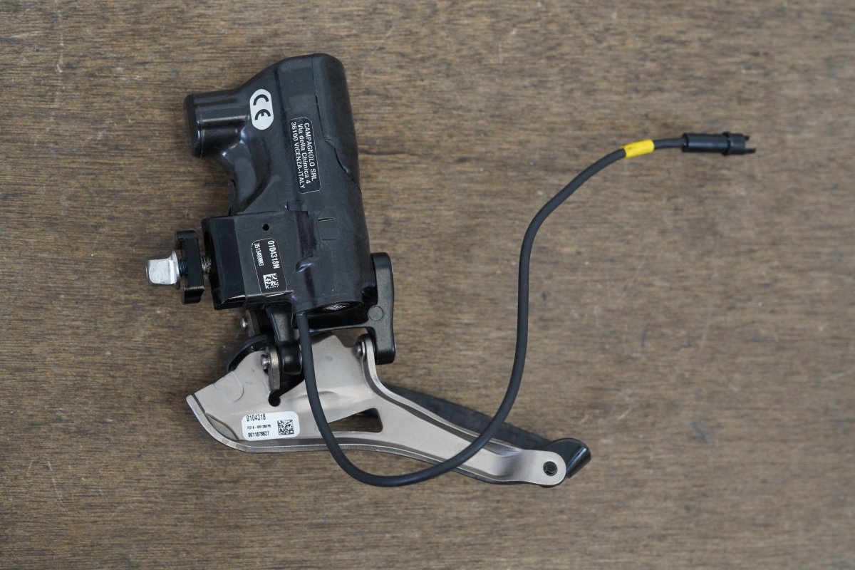 Campagnolo Super Record EPS V4 12 Speed Electronic Rim Brake Full Groupset